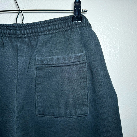 Drake x Scorpion Sweatpants 14oz. Heavy Fleece Black XL (flawed) - Picture 12 of 16